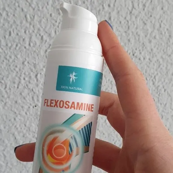 Flexosamine — imagem