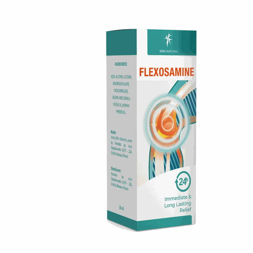 Flexosamine — imagem 1