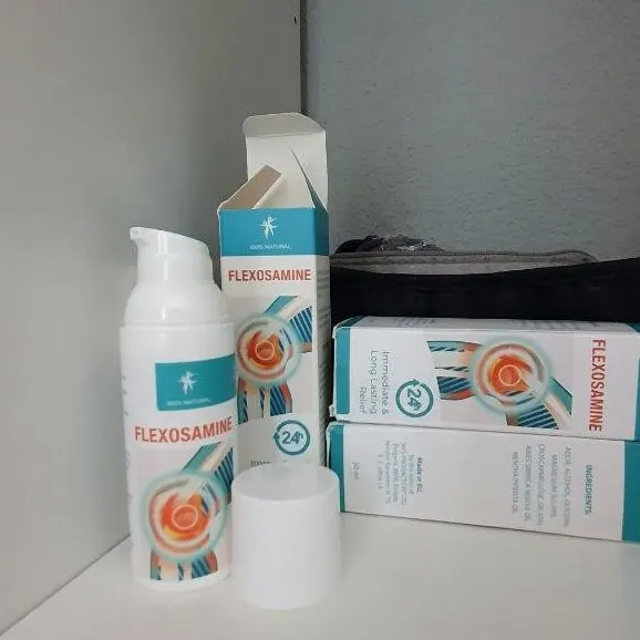 Flexosamine — imagem 3