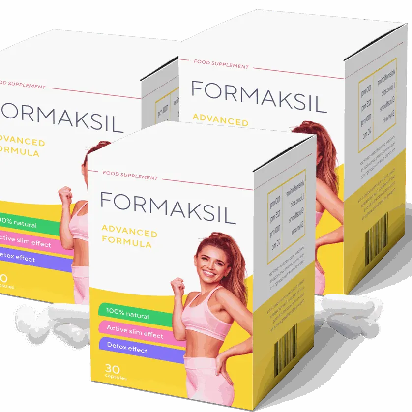 Formaksil — imagen del envase 2
