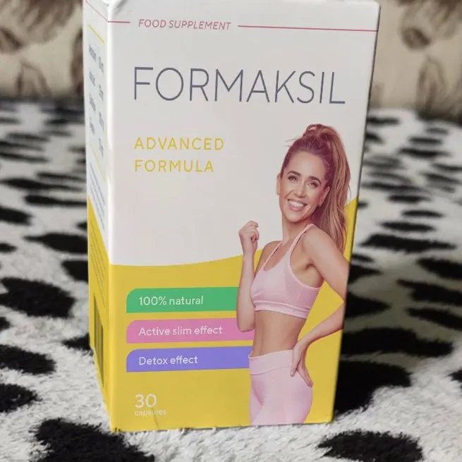 Formaksil — imagen del envase 3