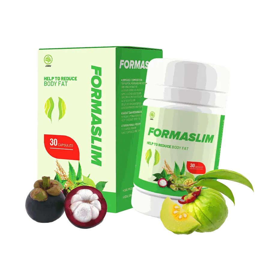 Formaslim — foto produk