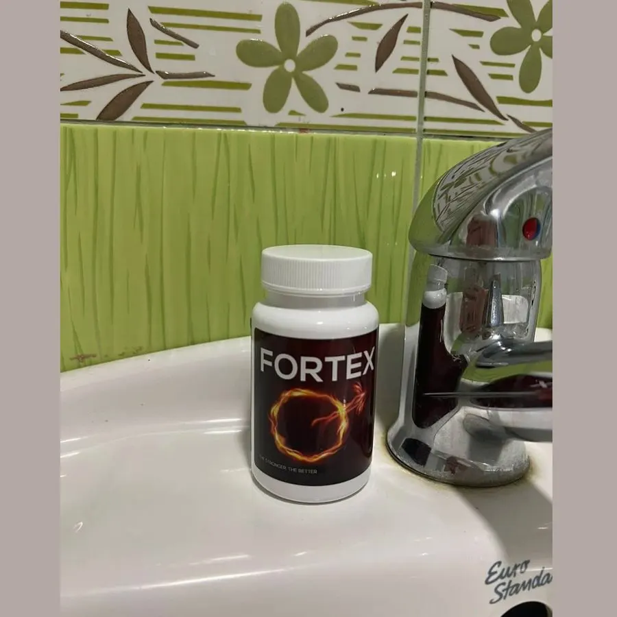 Fortex — fotografia e paketimit