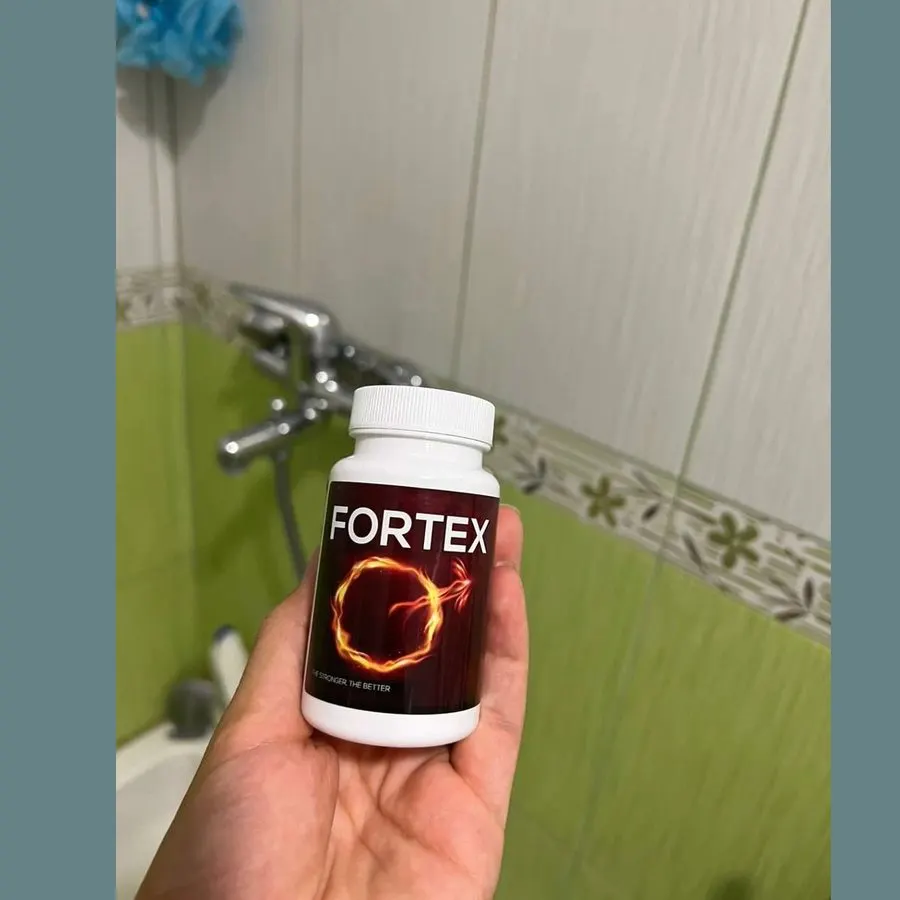 Fortex — fotografia e paketimit 1