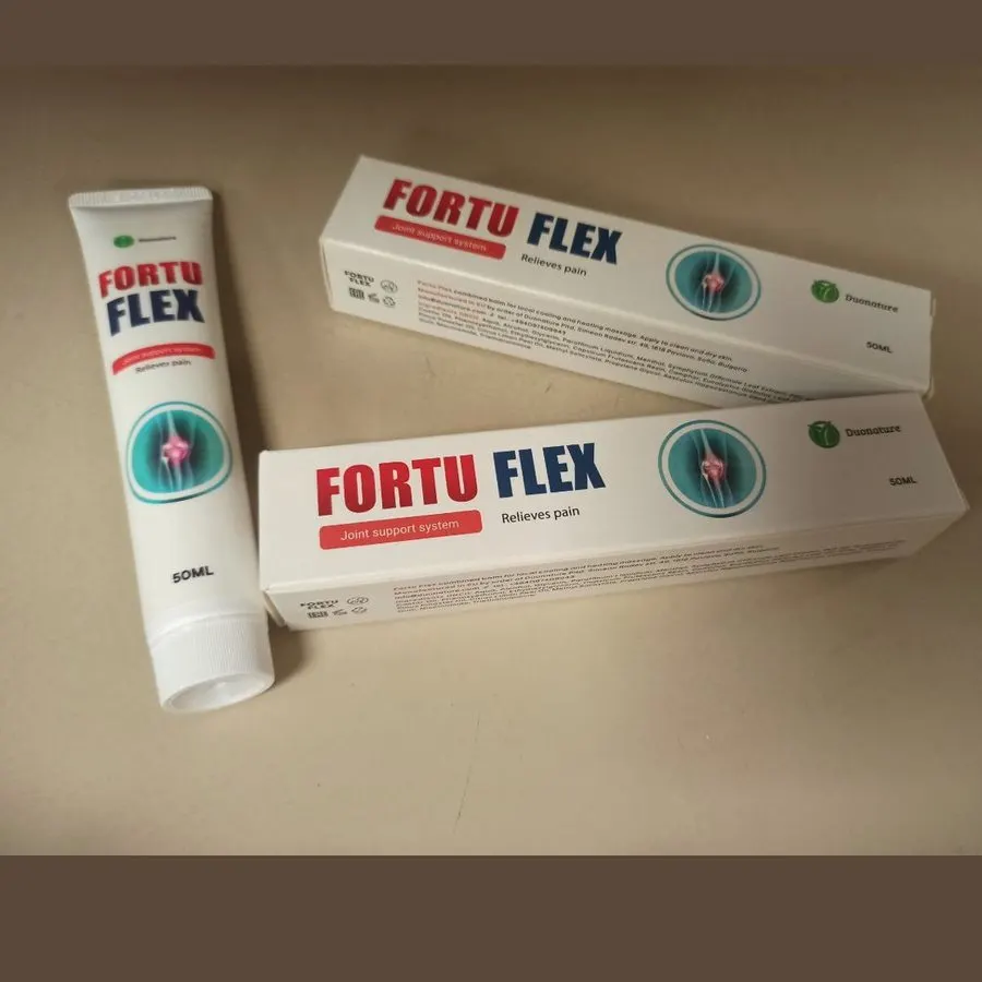 Fortu Flex — fotografie