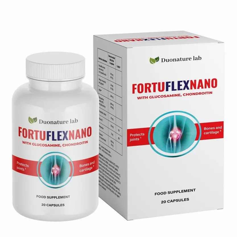 FortuflexNano — termékfotó 1