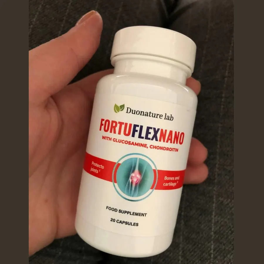 FortuflexNano — termékfotó 2