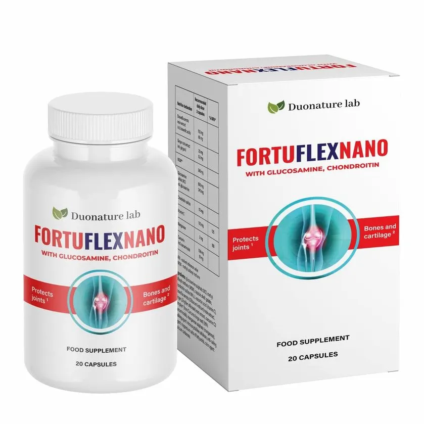 FortuflexNano — termékfotó 3