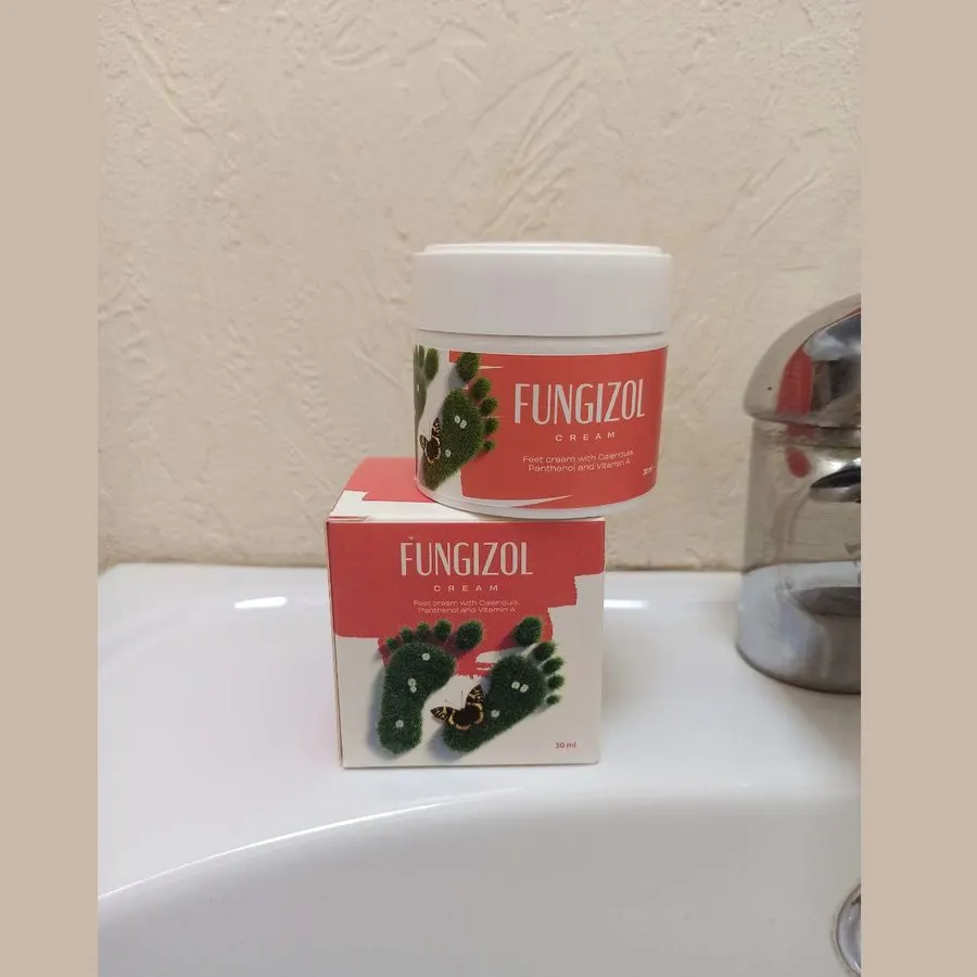 Fungizol — pakendi pilt