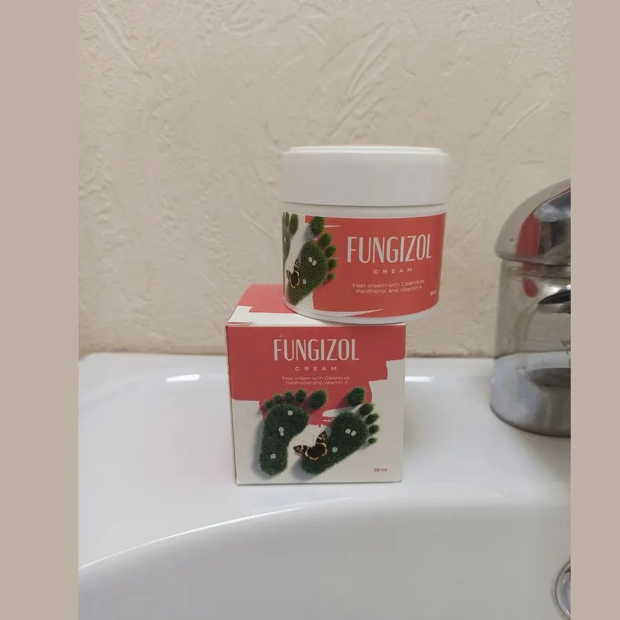 Fungizol — pakendi pilt 2