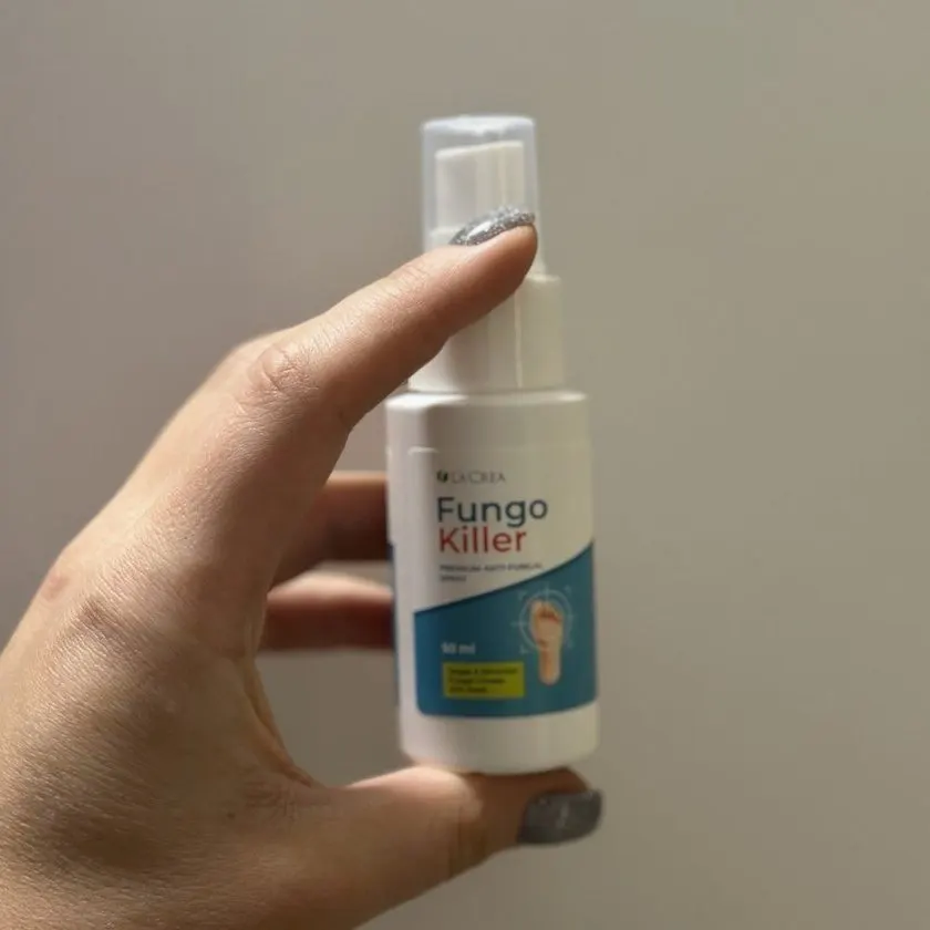 Fungokiller — fotografie