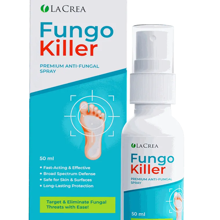 Fungokiller — fotografie 1