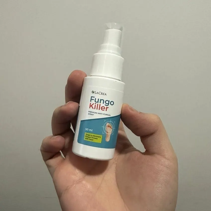 Fungokiller — fotografie 2