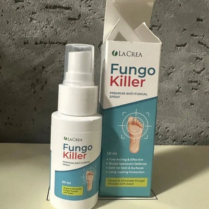 Fungokiller — fotografie 3