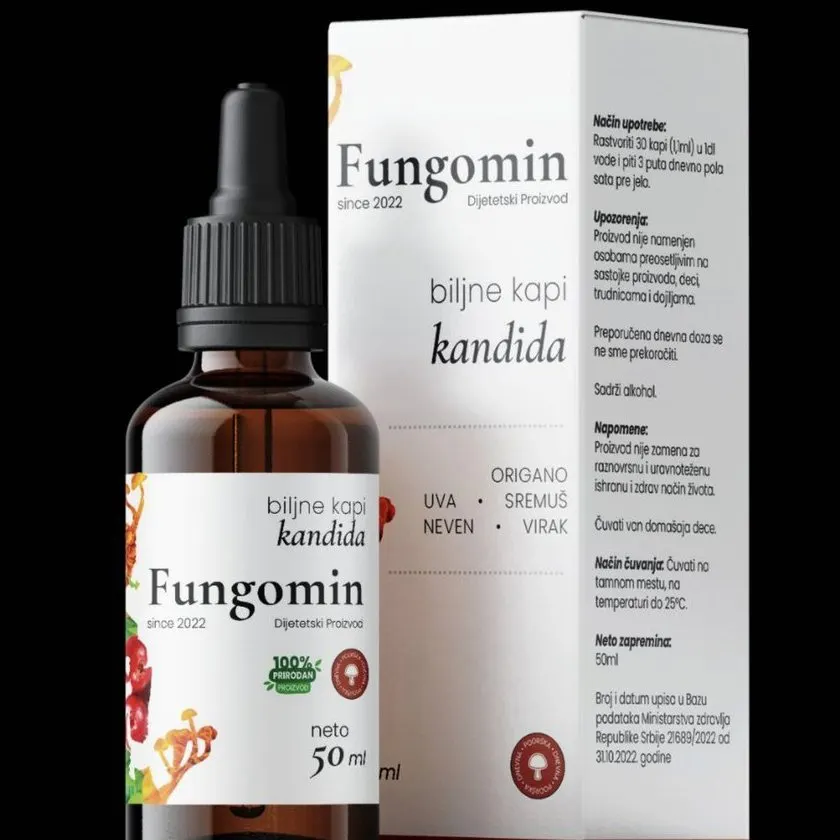 Fungomin