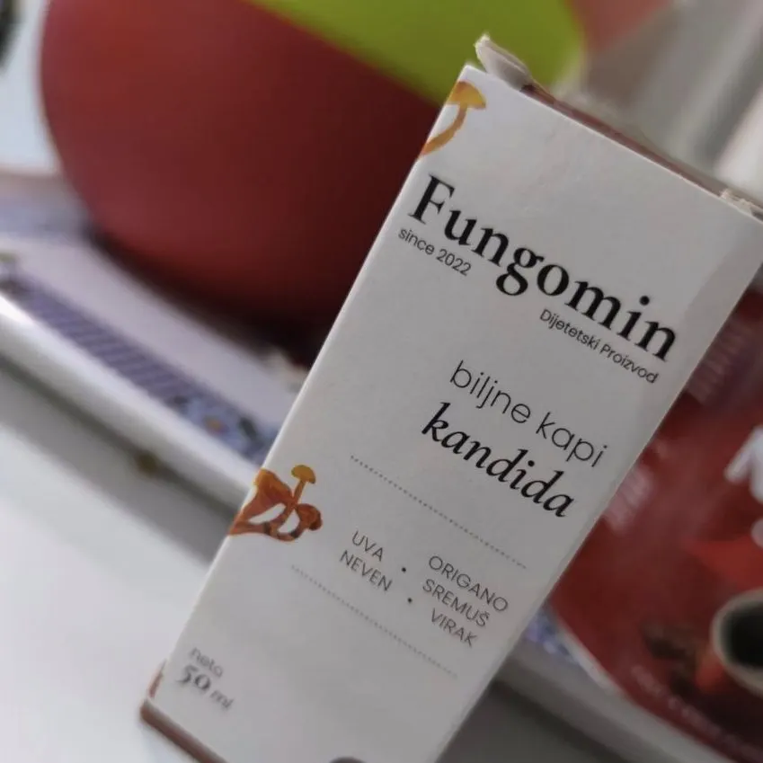 Fungomin — fotografija proizvoda 1