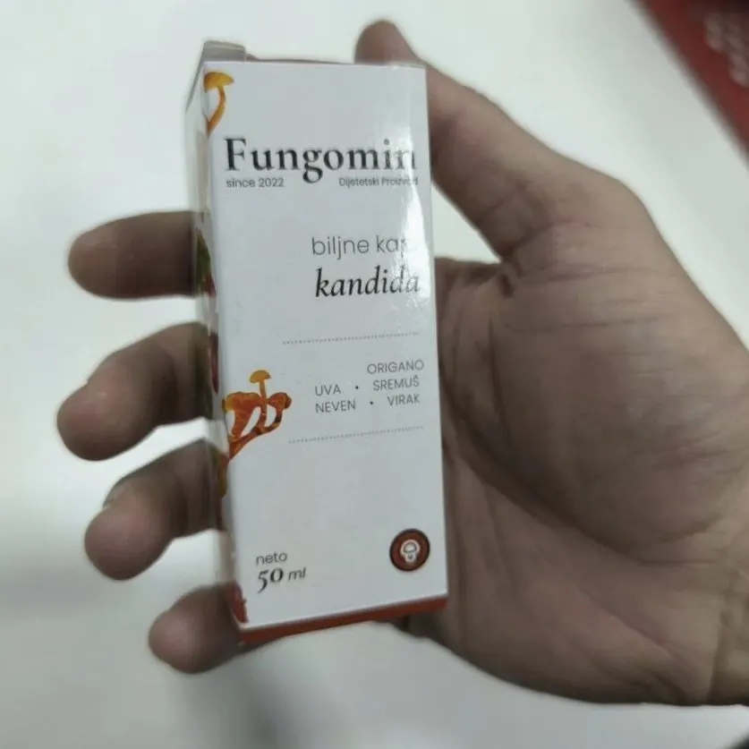 Fungomin — fotografija proizvoda 3