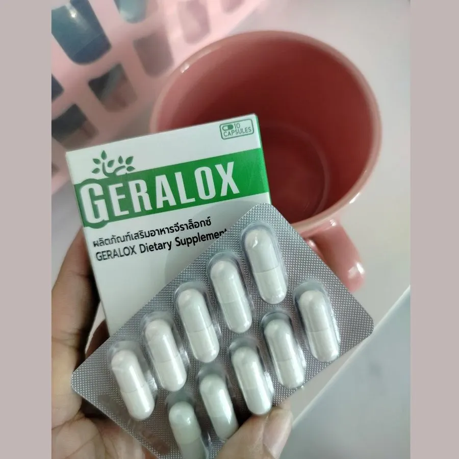 Geralox — รูปถ่าย