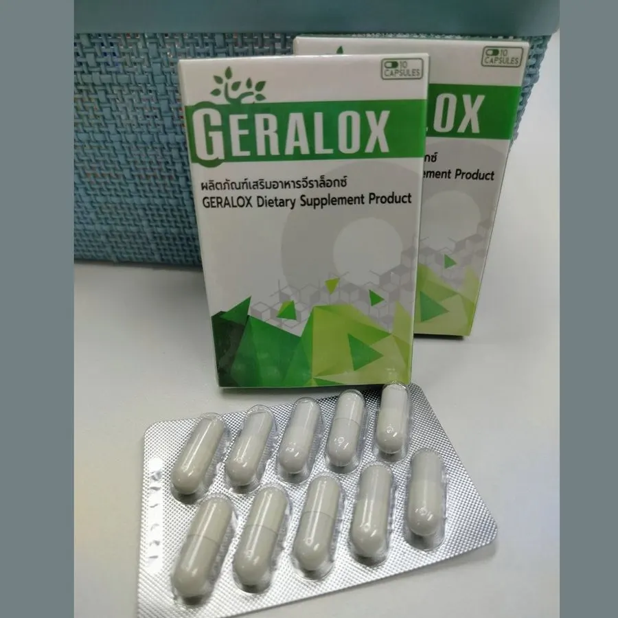 Geralox — รูปถ่าย 3