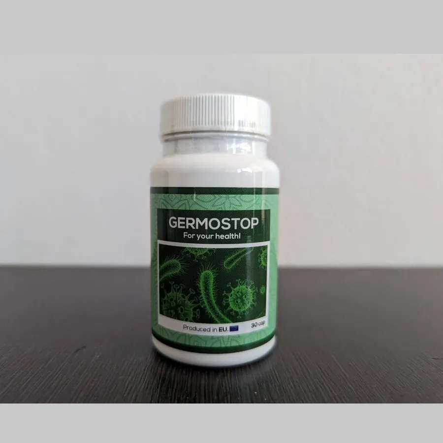 Germostop — fotografia e paketimit 3