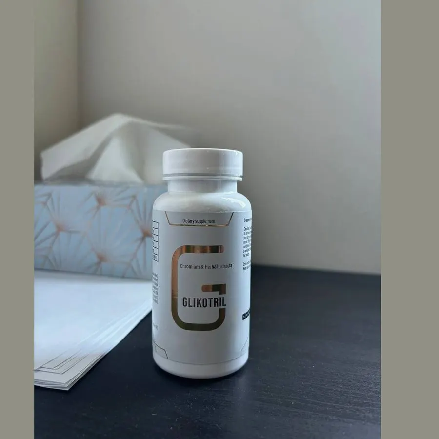 Glikotril — fotografie balení