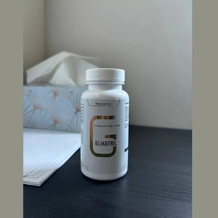 Glikotril — fotografie balení 2