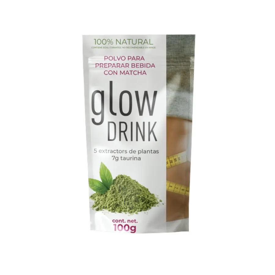 Glow Drink — foto del empaque 1