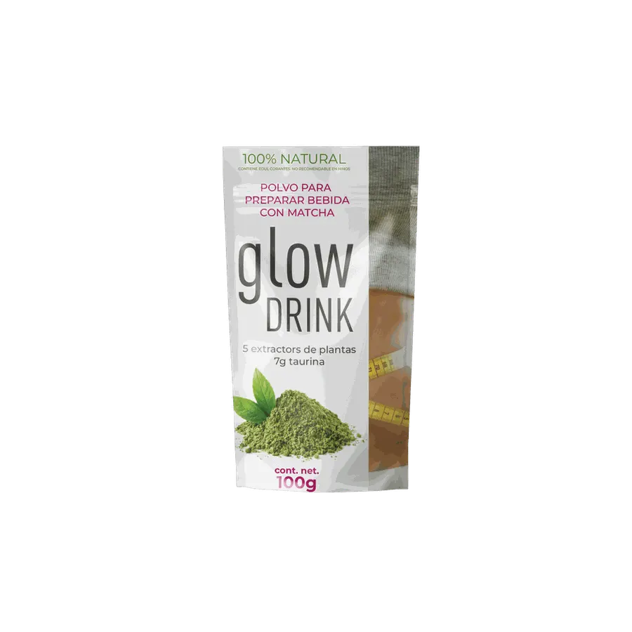Glow Drink — foto del empaque 2