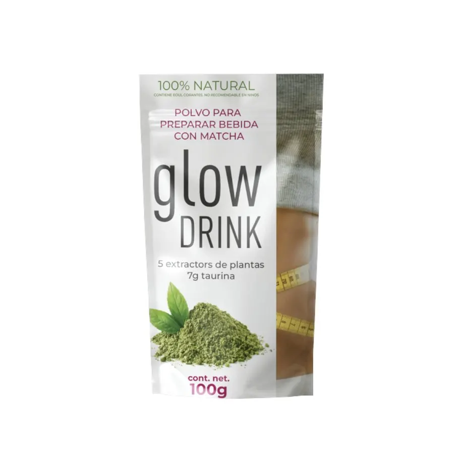 Glow Drink — foto del empaque 3