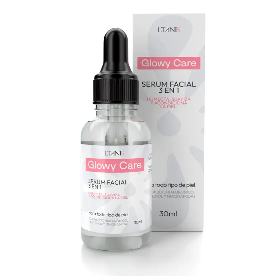 Glowy Care — foto del envase 1