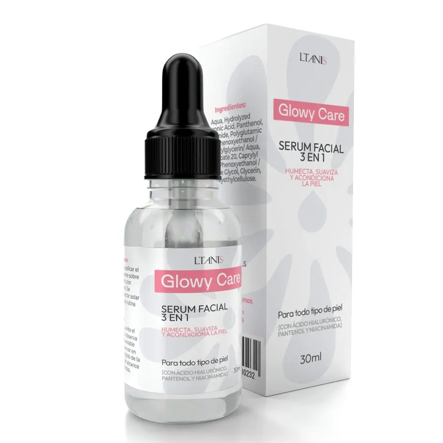 Glowy Care — foto del envase 2