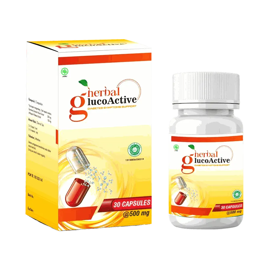 GlucoActive