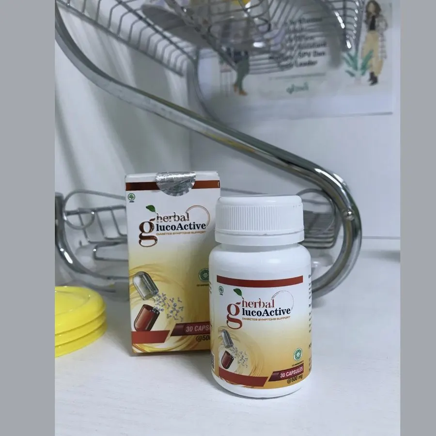 GlucoActive — foto produk 1