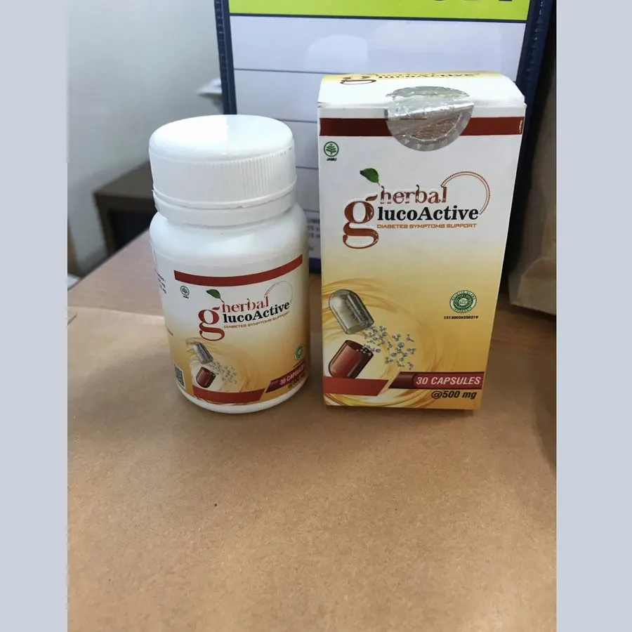 GlucoActive — foto produk 2