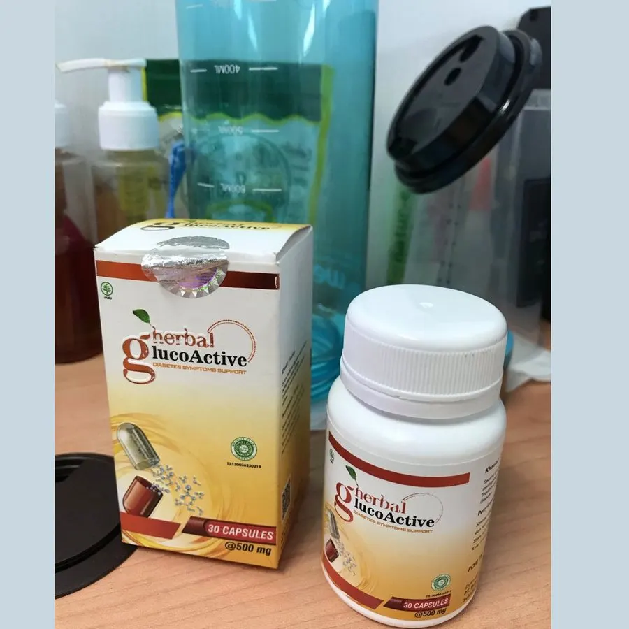 GlucoActive — foto produk 3