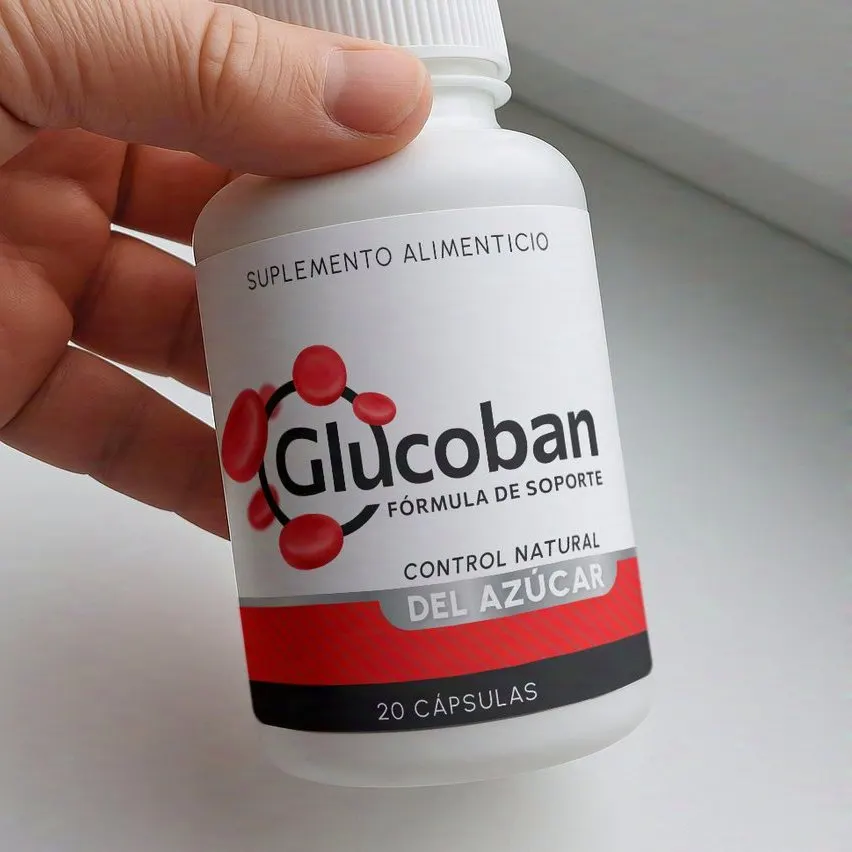 Glucoban — Aufnahme