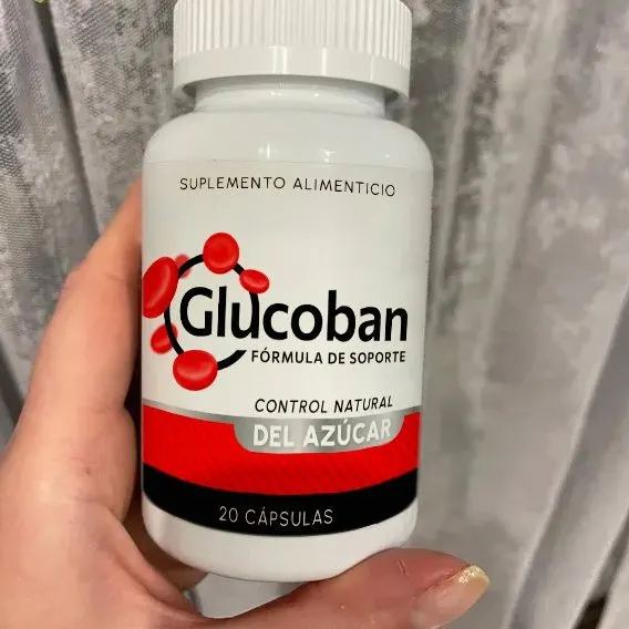Glucoban — Aufnahme 1