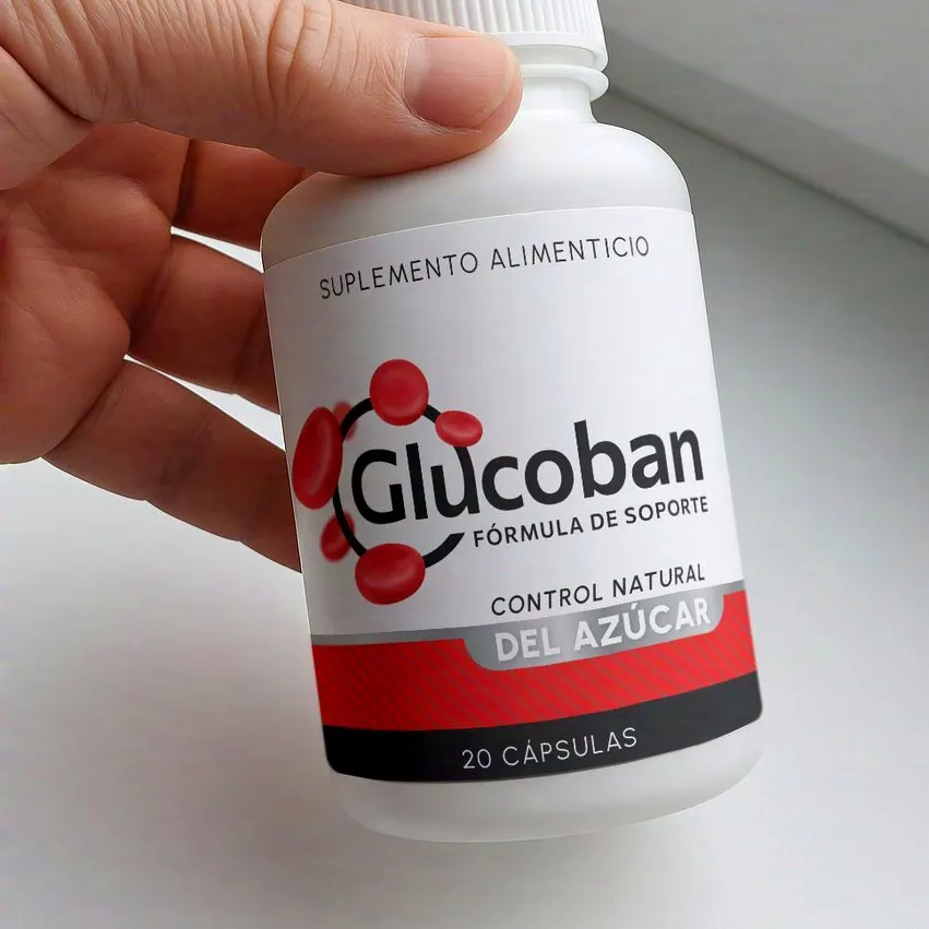Glucoban — Aufnahme 3
