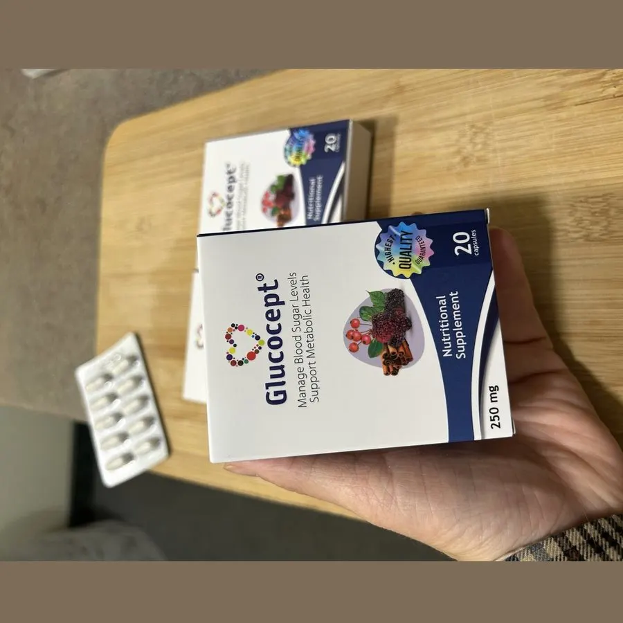 Glucocept — product photo 1