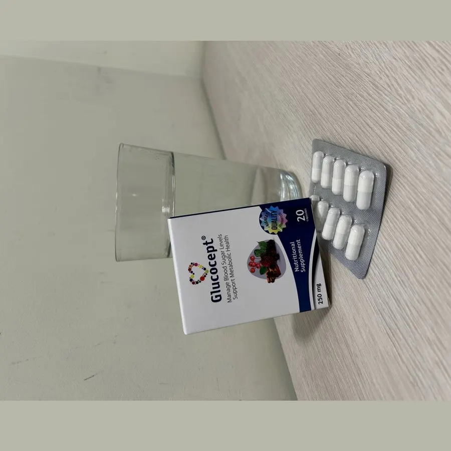 Glucocept — product photo 2