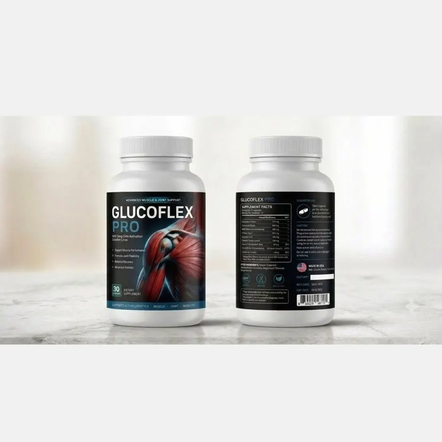 Glucoflex Pro — لقطة