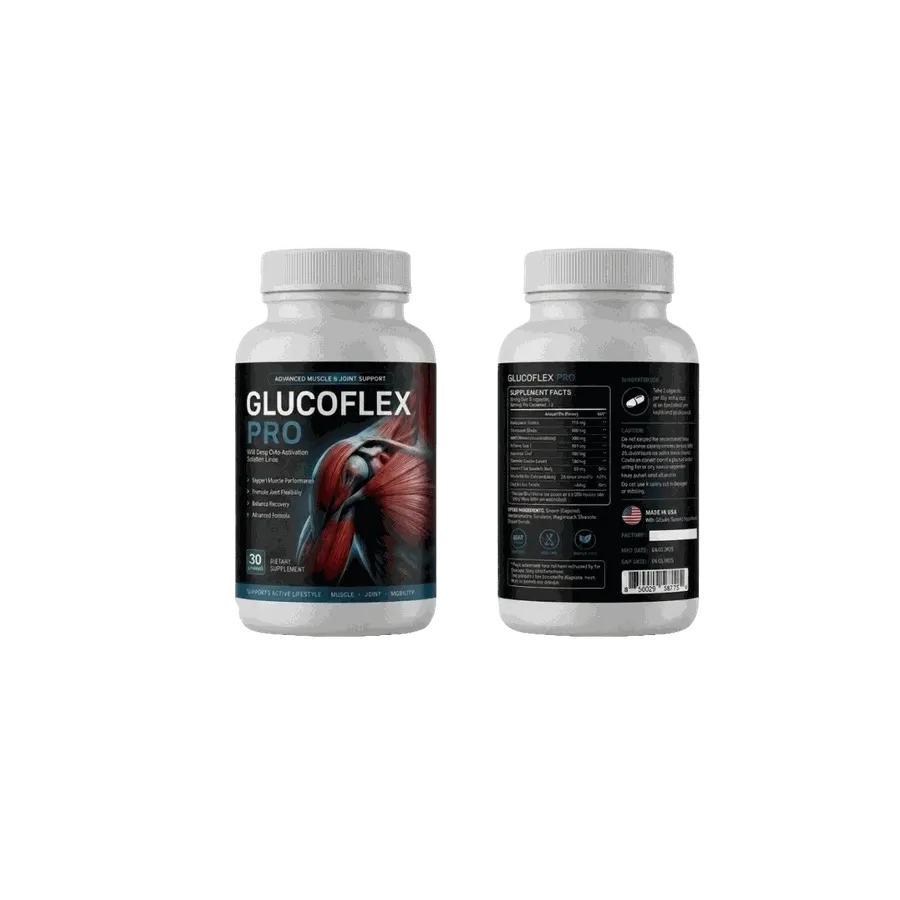 Glucoflex Pro — لقطة 1