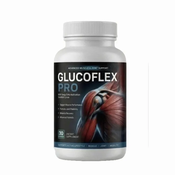 Glucoflex Pro — لقطة 2