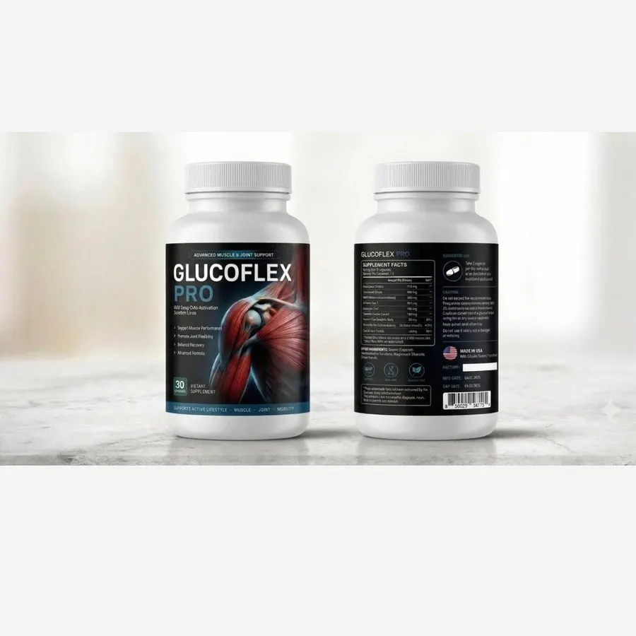 Glucoflex Pro — لقطة 3