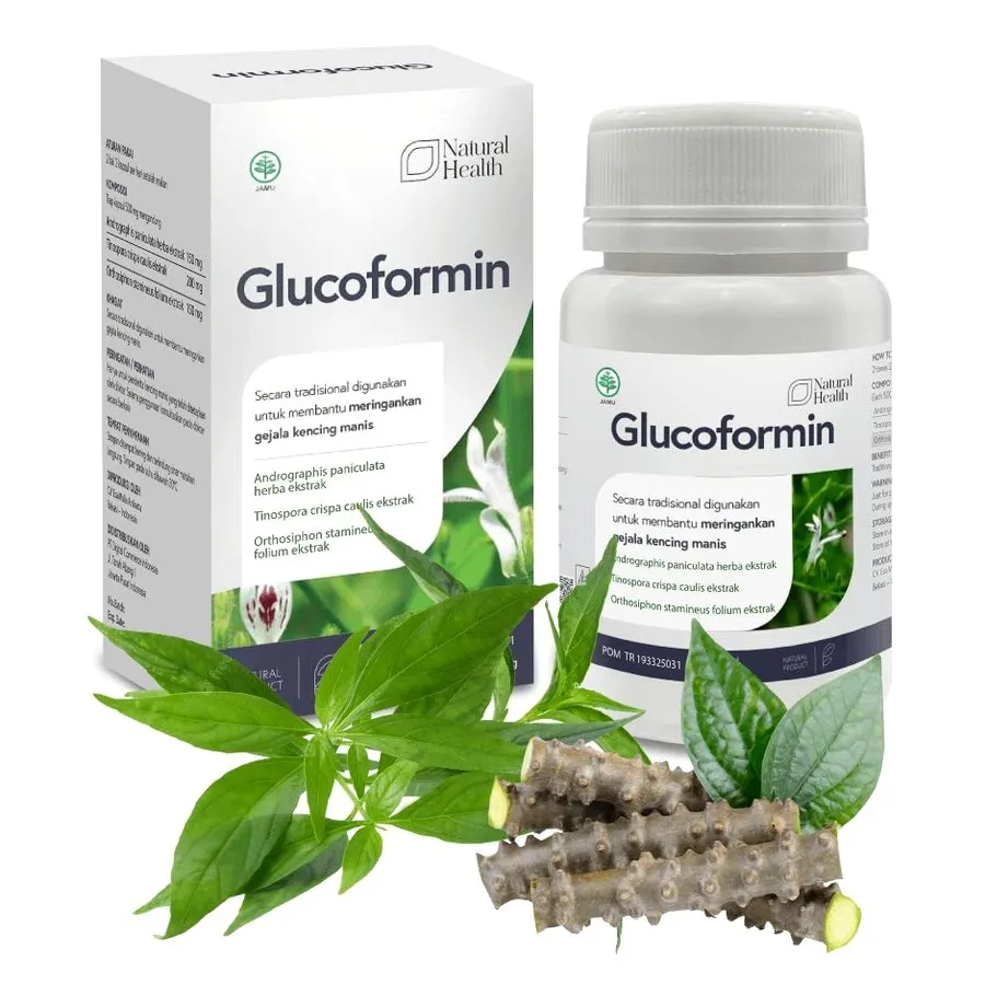 Glucoformin