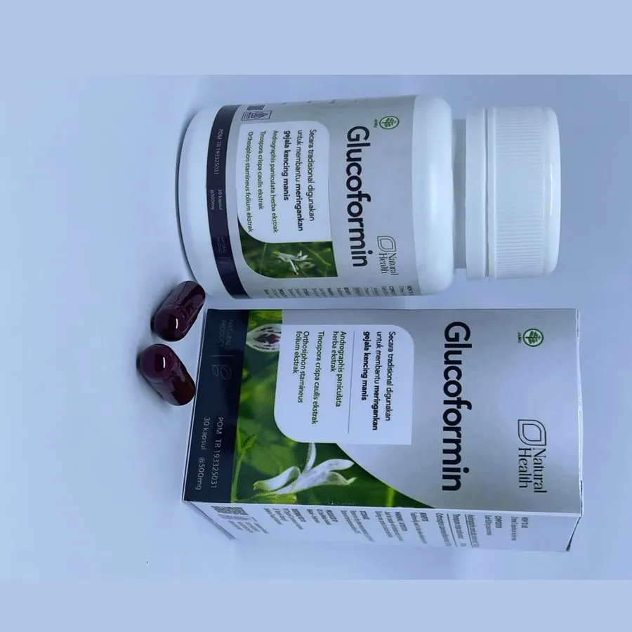 Glucoformin — foto produk 3