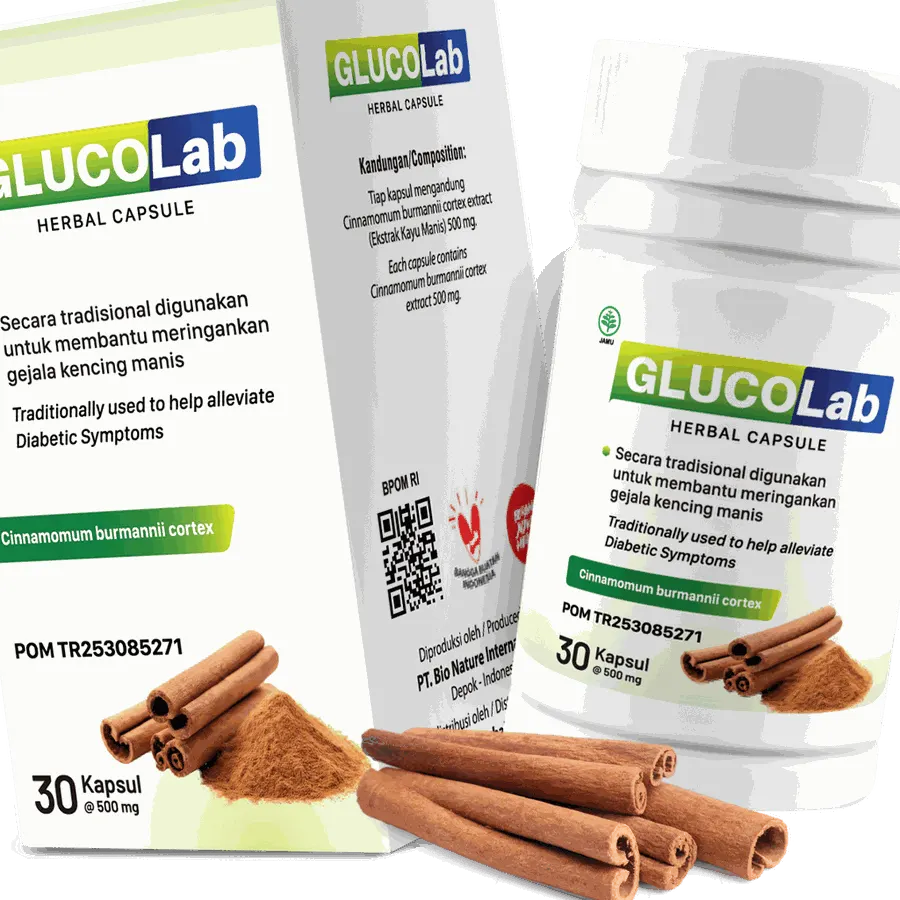 GlucoLab — foto produk