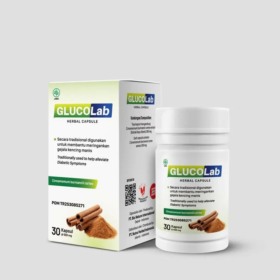 GlucoLab — foto produk 1