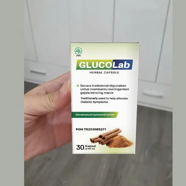 GlucoLab — foto produk 2
