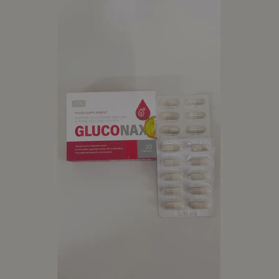Gluconax — product photo 2